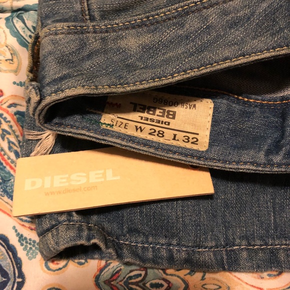 *NWT* Diesel 👖 - Picture 2 of 6